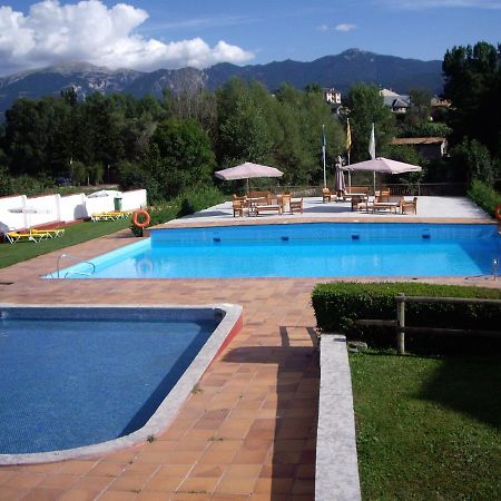 Hotel Bellavista Bellver De Cerdanya Dış mekan fotoğraf