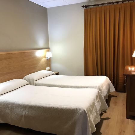Hotel Bellavista Bellver De Cerdanya Dış mekan fotoğraf