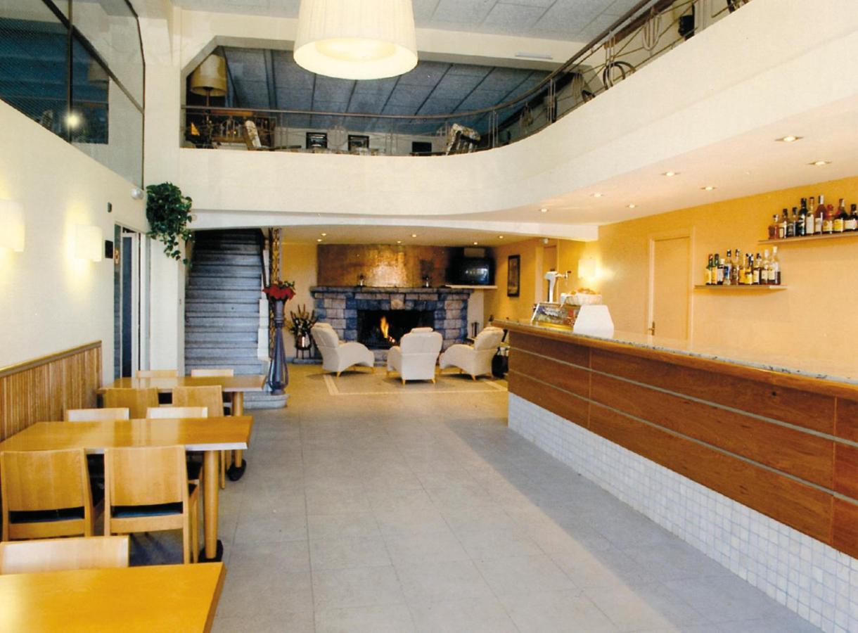 Hotel Bellavista Bellver De Cerdanya Dış mekan fotoğraf