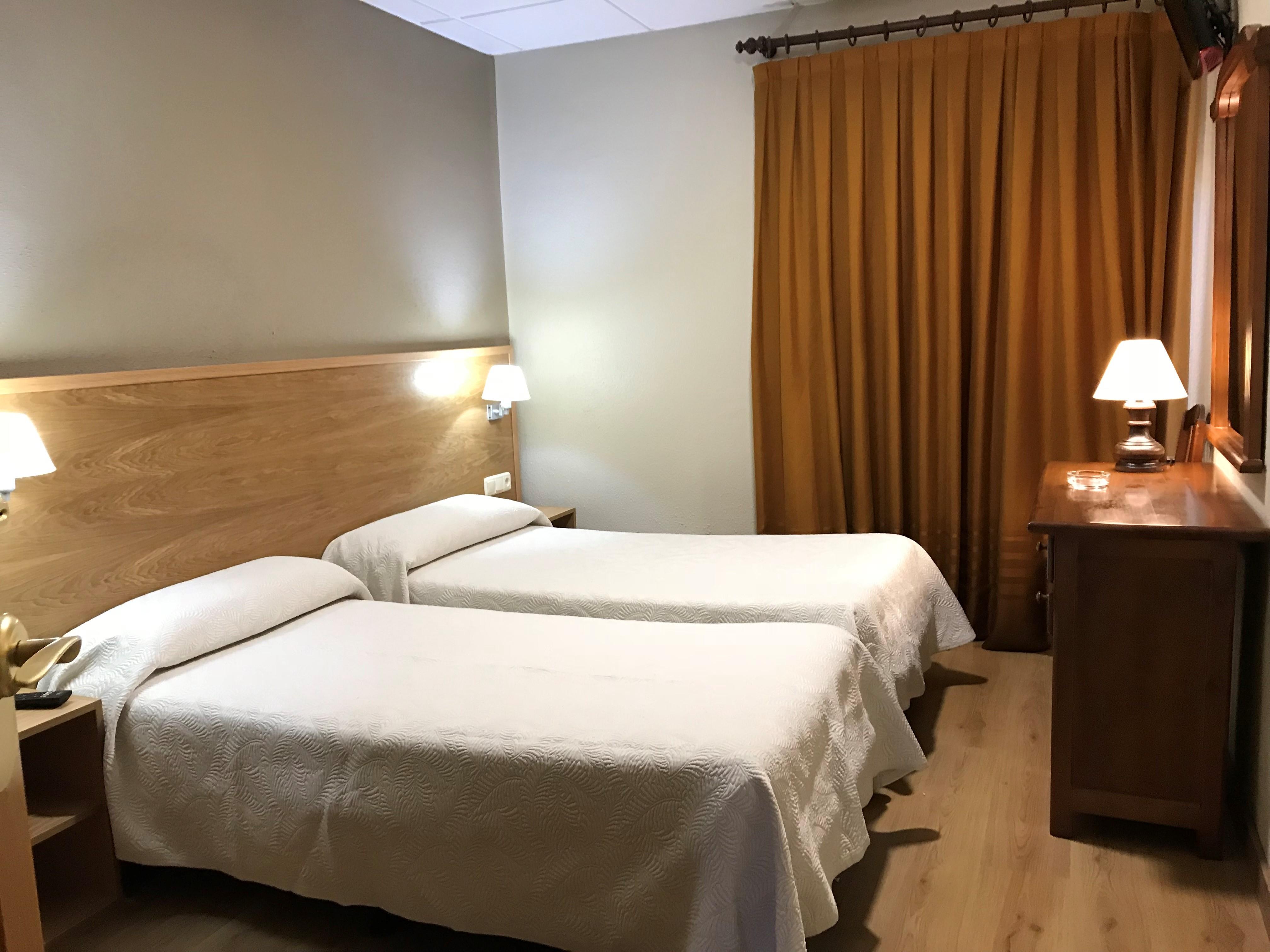 Hotel Bellavista Bellver De Cerdanya Dış mekan fotoğraf