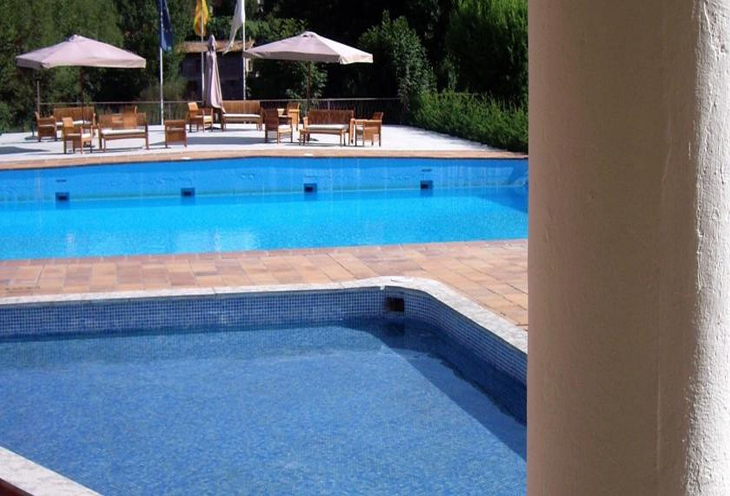 Hotel Bellavista Bellver De Cerdanya Dış mekan fotoğraf