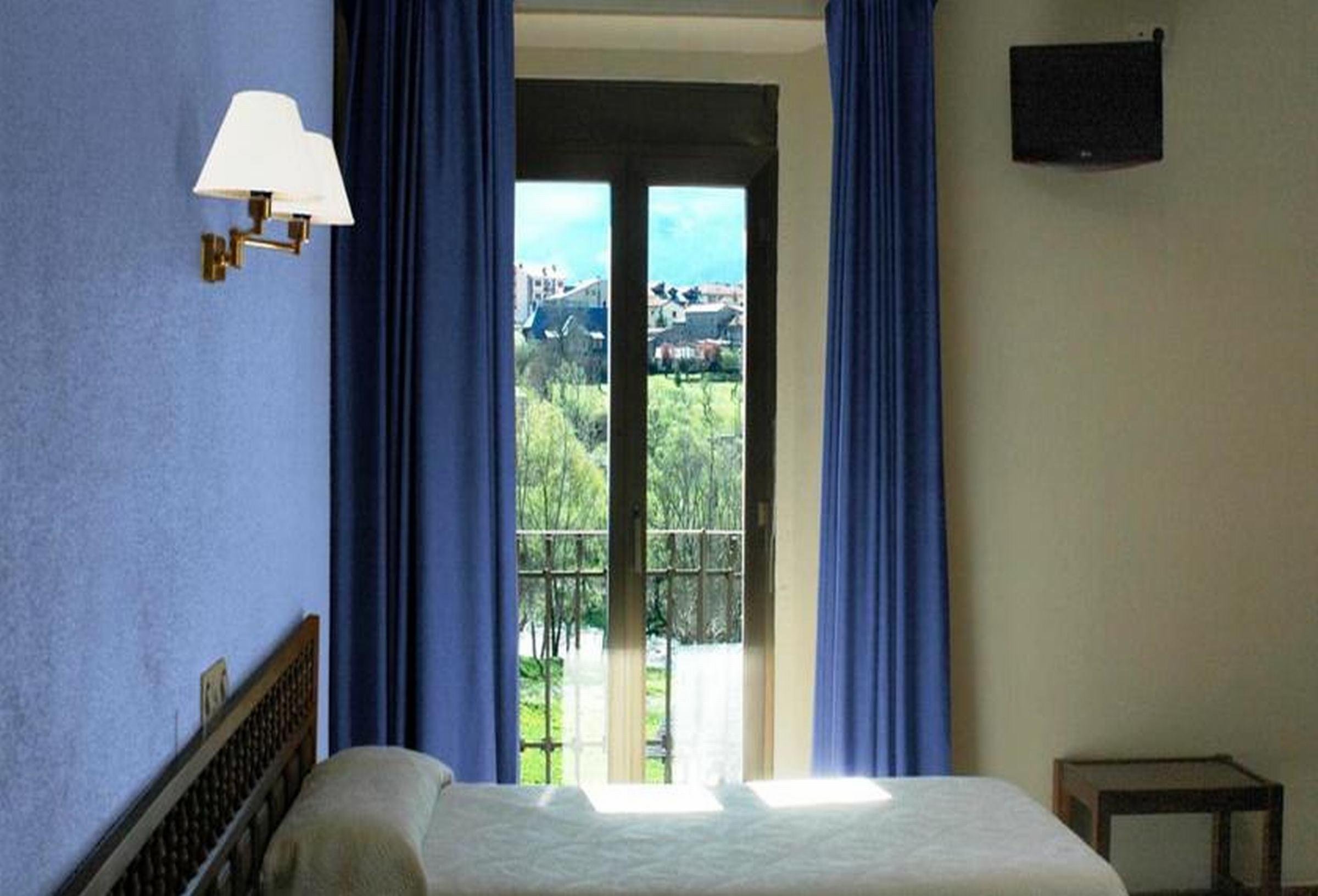 Hotel Bellavista Bellver De Cerdanya Dış mekan fotoğraf