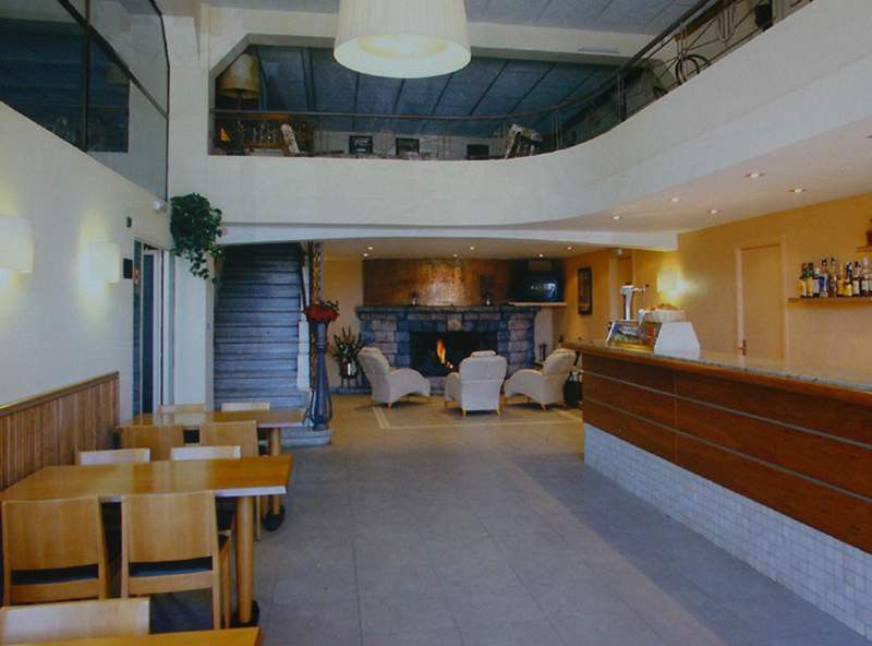 Hotel Bellavista Bellver De Cerdanya Dış mekan fotoğraf
