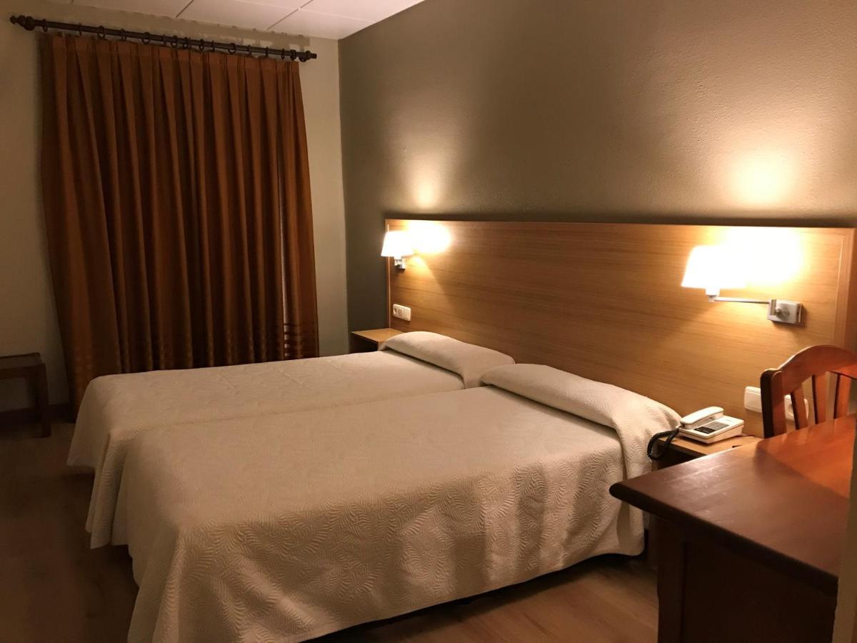 Hotel Bellavista Bellver De Cerdanya Dış mekan fotoğraf